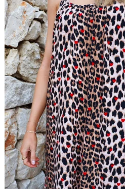 Discount Alma-Long-Strap-Dress 9579 Kjoler