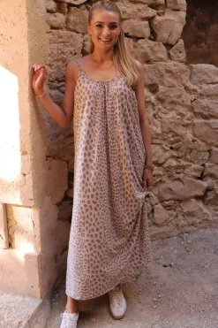 Liberte Kjoler<Alma-Long-Strap-Dress 9579