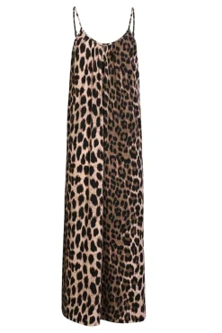 Hot Alma-Long-Strap-Dress 9579 Kjoler