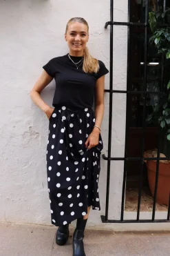 Clearance Alma-Loose-Skirt 9582 Nederdele