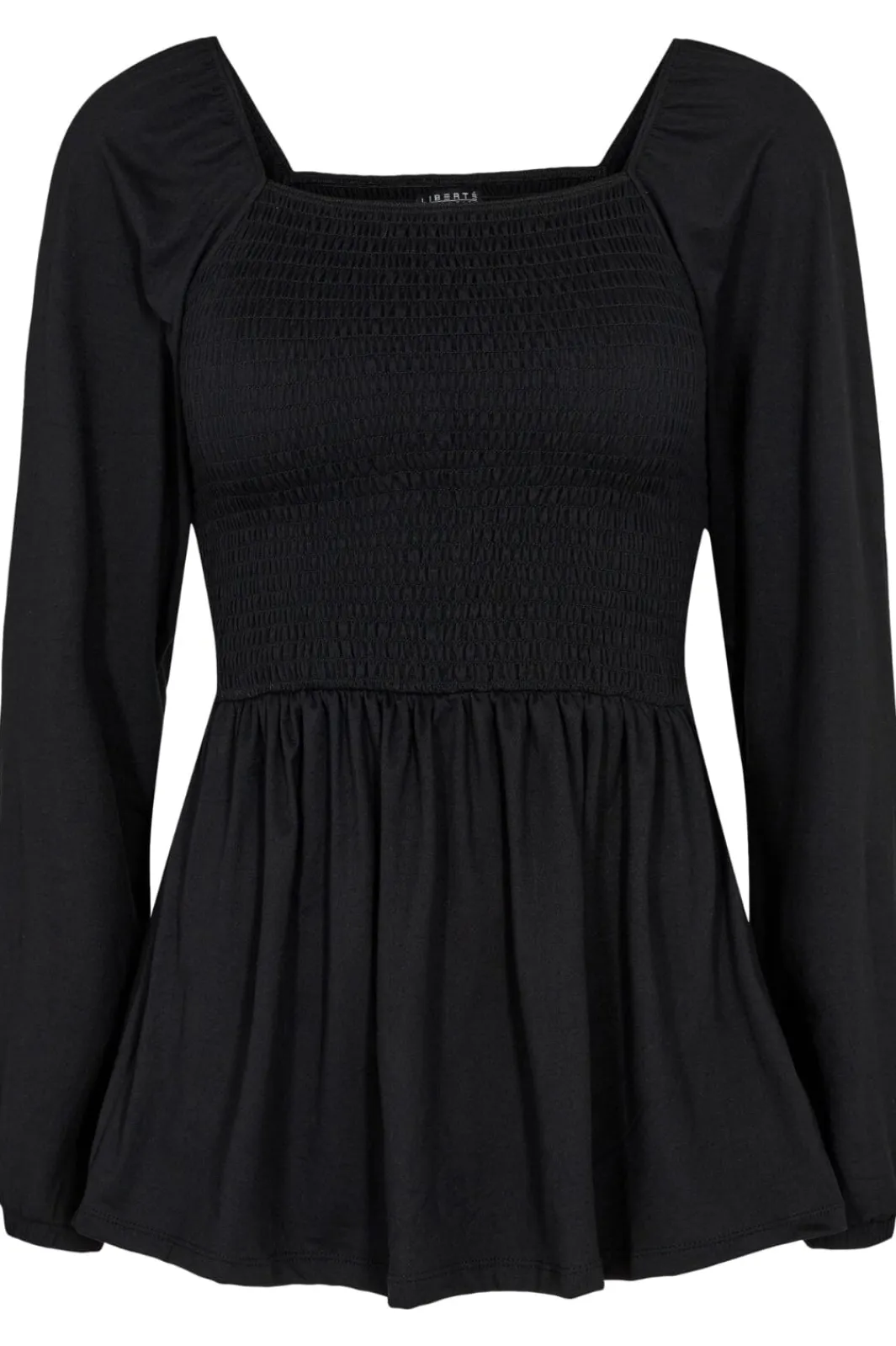 Liberte Bluser & Skjorter<Alma-Ls-Smock-Top