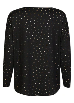 Clearance Alma-Ls-Top 9504 Børn Mor & Barn Match|Bluser & Skjorter