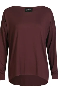 Hot Alma-Ls-Top 9504 Bluser & Skjorter