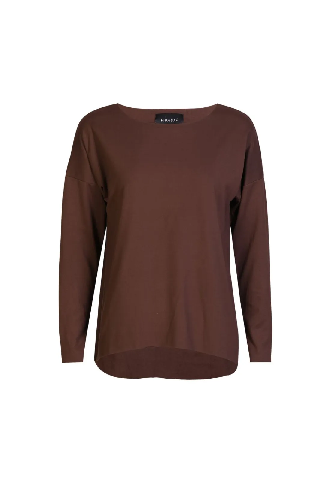 Liberte Bluser & Skjorter<Alma-Ls-Top (Fleece) 9354