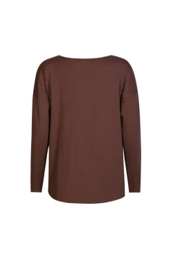 Liberte Bluser & Skjorter<Alma-Ls-Top (Fleece) 9354