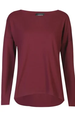 Alma-Ls-Top (Fleece) 9354 Bluser & Skjorter