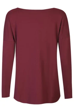 Alma-Ls-Top (Fleece) 9354 Bluser & Skjorter
