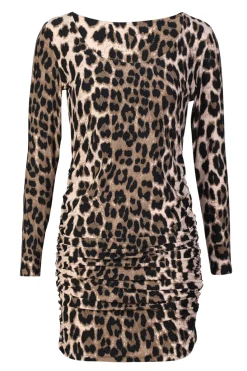 Liberte Kjoler<Alma-Ls-Turn-Dress 9583