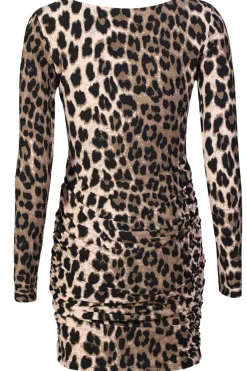 Liberte Kjoler<Alma-Ls-Turn-Dress 9583