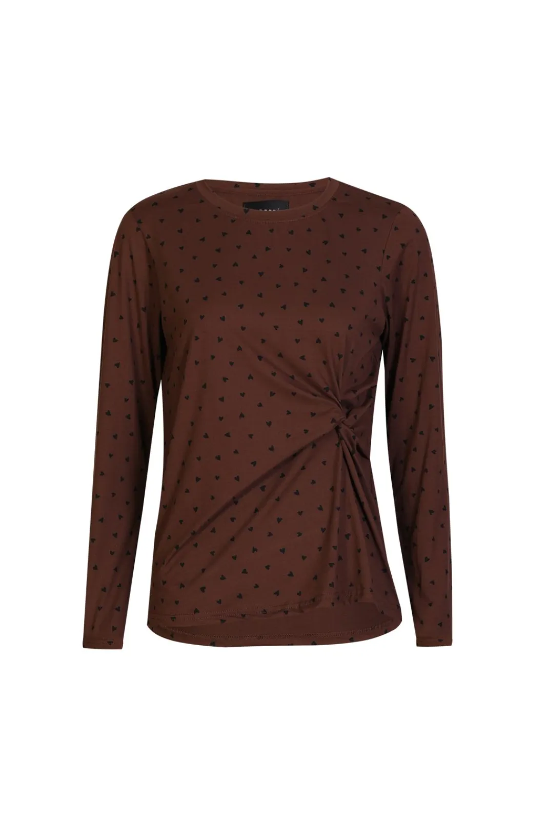 Alma-Ls-Twist-Top 22148 Bluser & Skjorter