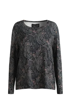 Liberte T-Shirts & Toppe<Alma-Ls-U-Tshirt 22146