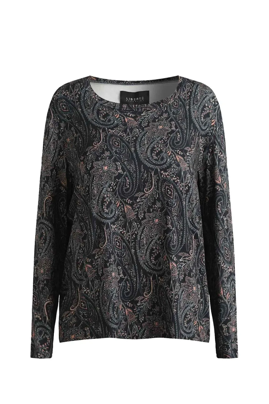 Liberte T-Shirts & Toppe<Alma-Ls-U-Tshirt 22146