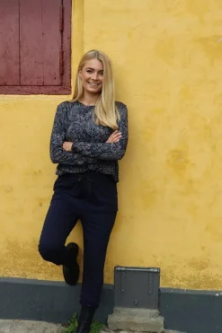 Online Alma-Pants 9500 Bukser, Jeans & Leggings
