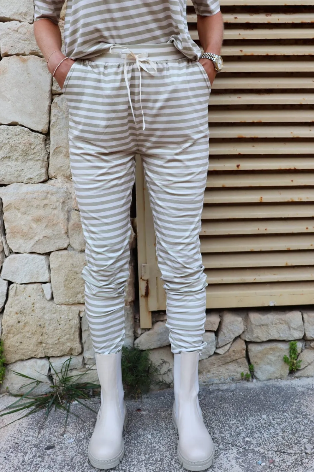 Alma-Pants 9500 Bukser, Jeans & Leggings