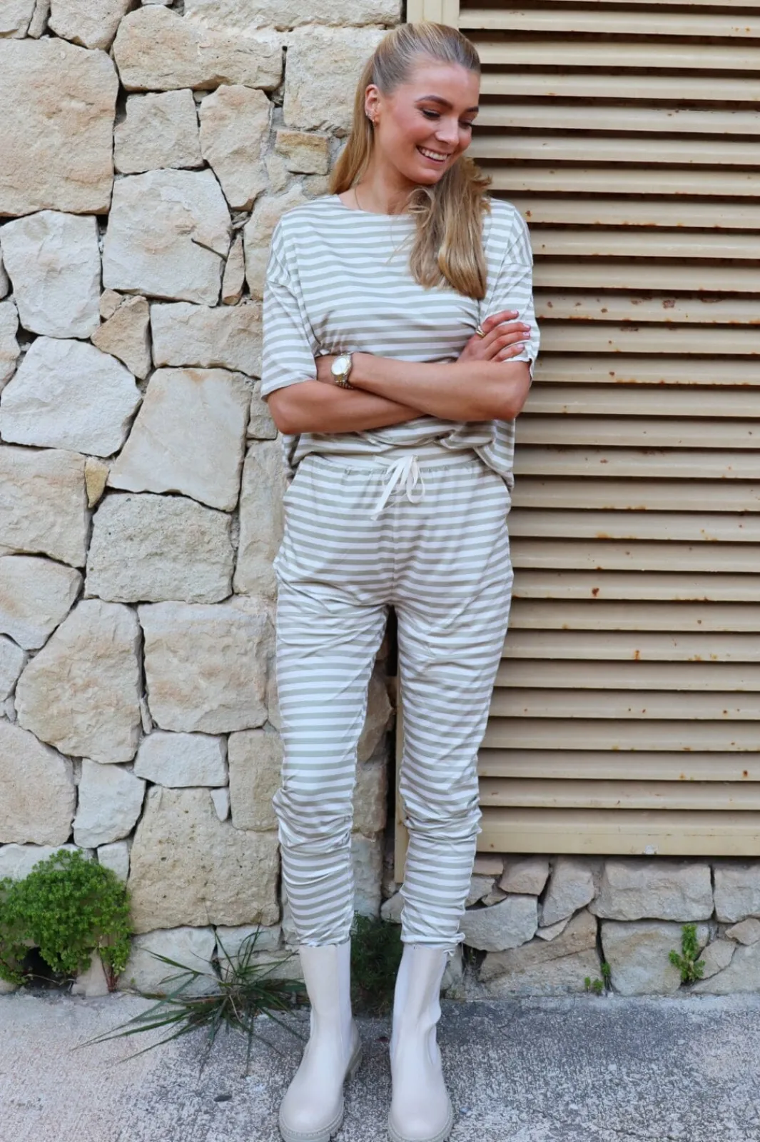 Alma-Pants 9500 Bukser, Jeans & Leggings