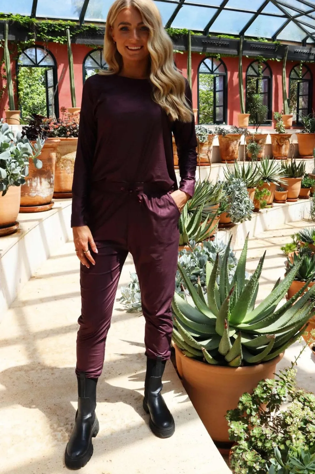 Liberte Bukser, Jeans & Leggings<Alma-Pants 9500