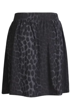 Liberte Nederdele<Alma-Short-Loose-Skirt 9587