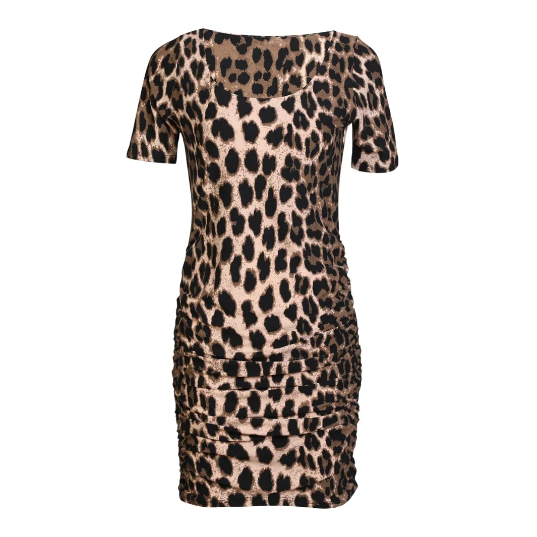 Liberte Kjoler<Alma-Ss-Turn-Dress 9578