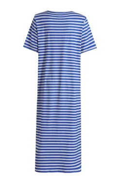 Hot Alma-Tshirt-Dress 9562 Børn Mor & Barn Match|Kjoler