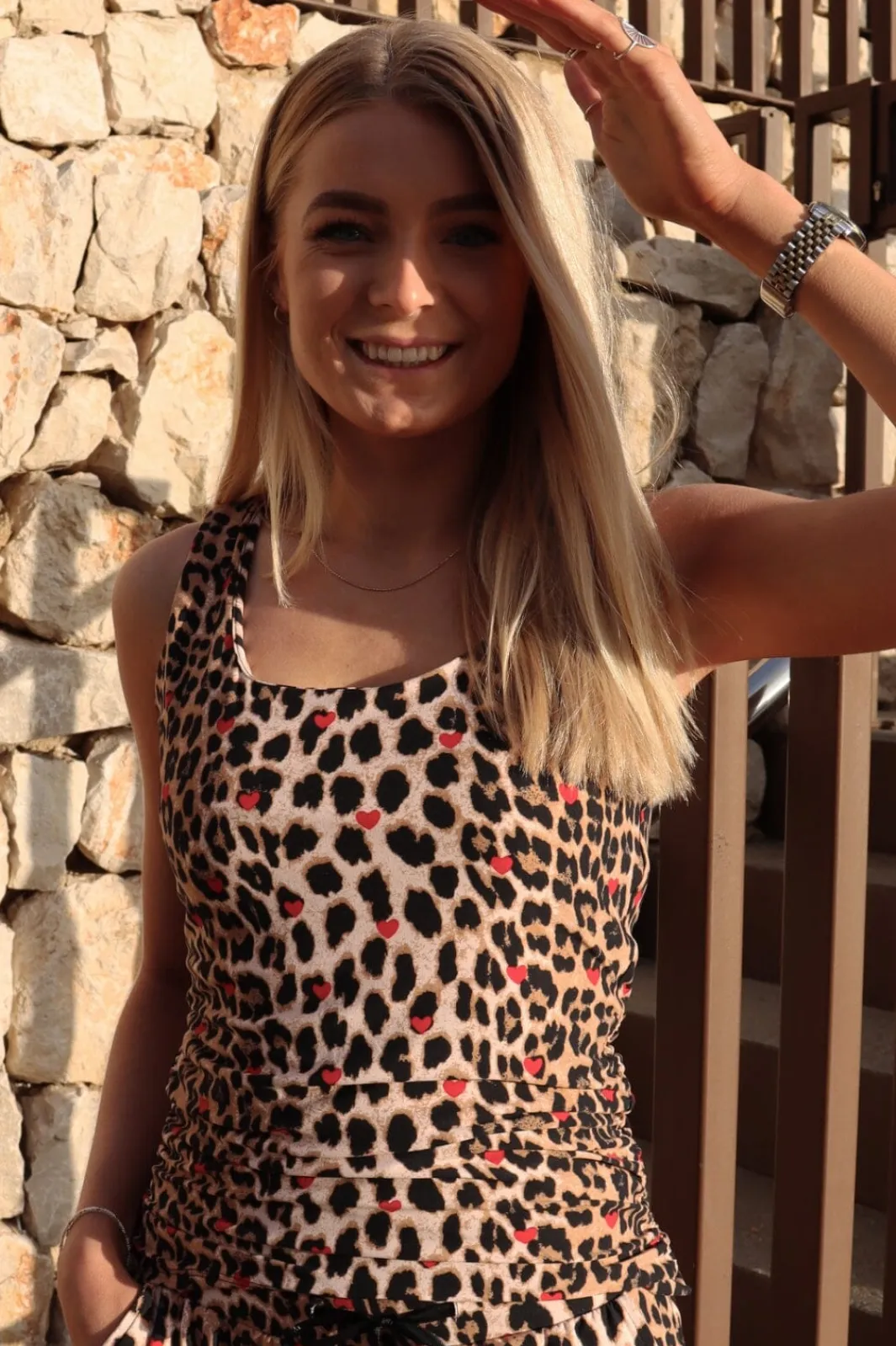 Hot Alma-Turn-Top 9580 T-Shirts & Toppe