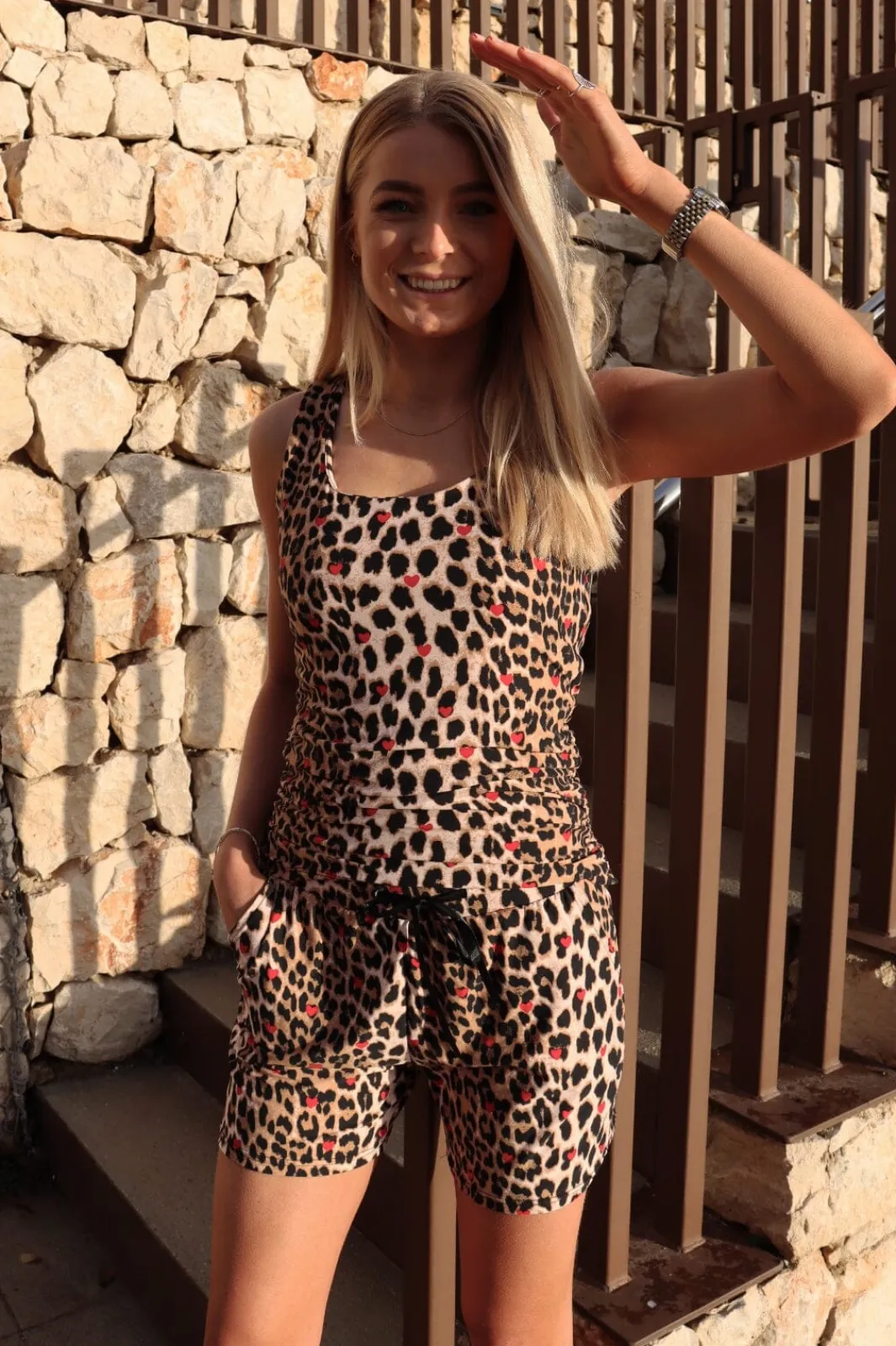 Hot Alma-Turn-Top 9580 T-Shirts & Toppe