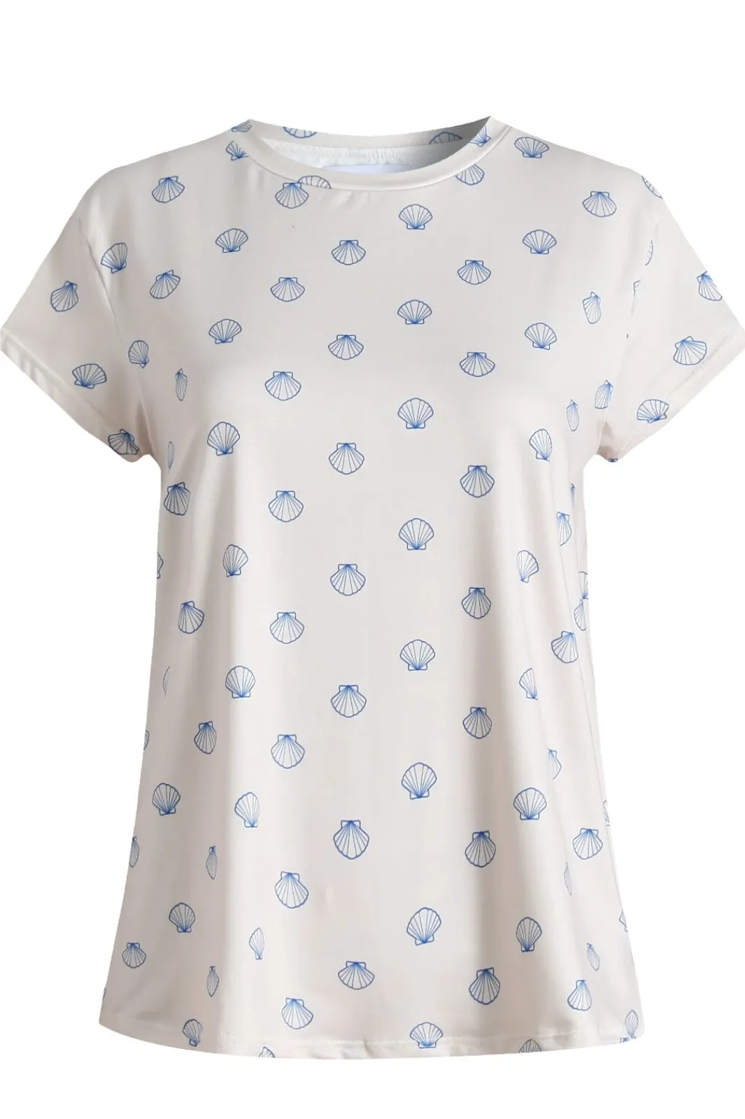 Online Alma-U-Tshirt 9581 T-Shirts & Toppe