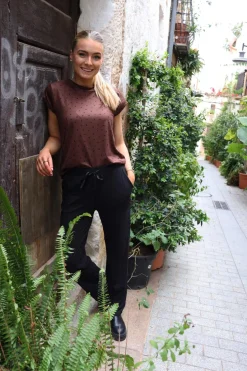 Liberte T-Shirts & Toppe<Alma-U-Tshirt 9581