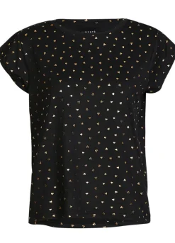Liberte T-Shirts & Toppe<Alma-U-Tshirt 9581