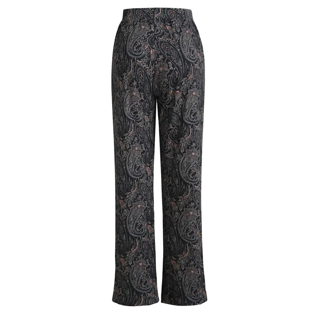 Liberte Bukser, Jeans & Leggings<Alma-Wide-Pants 9564