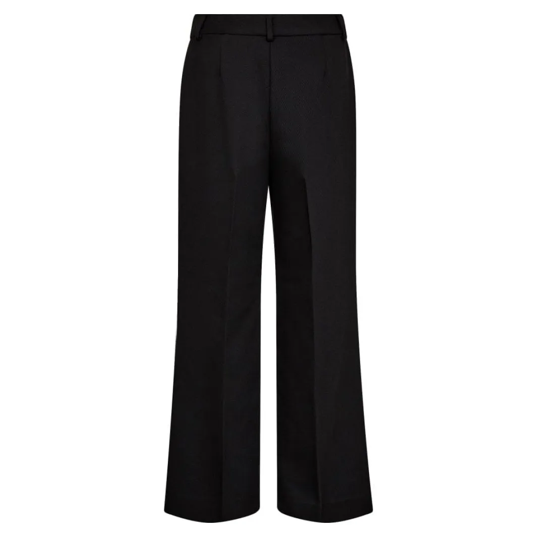 Co´Couture Sæt 🛍️|Jakkesæt<Almiracc Wide Pant 31672