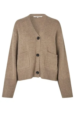 Hot Alpha Knit Cardigan 59473 Strik|Bluser & Skjorter