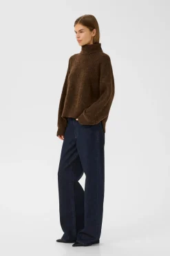 Gestuz Bluser & Skjorter|Strik<Alphagz Rollneck 10909446