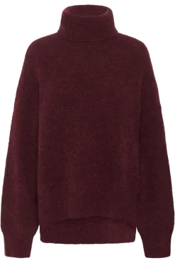Gestuz Bluser & Skjorter|Strik<Alphagz Rollneck 10909446