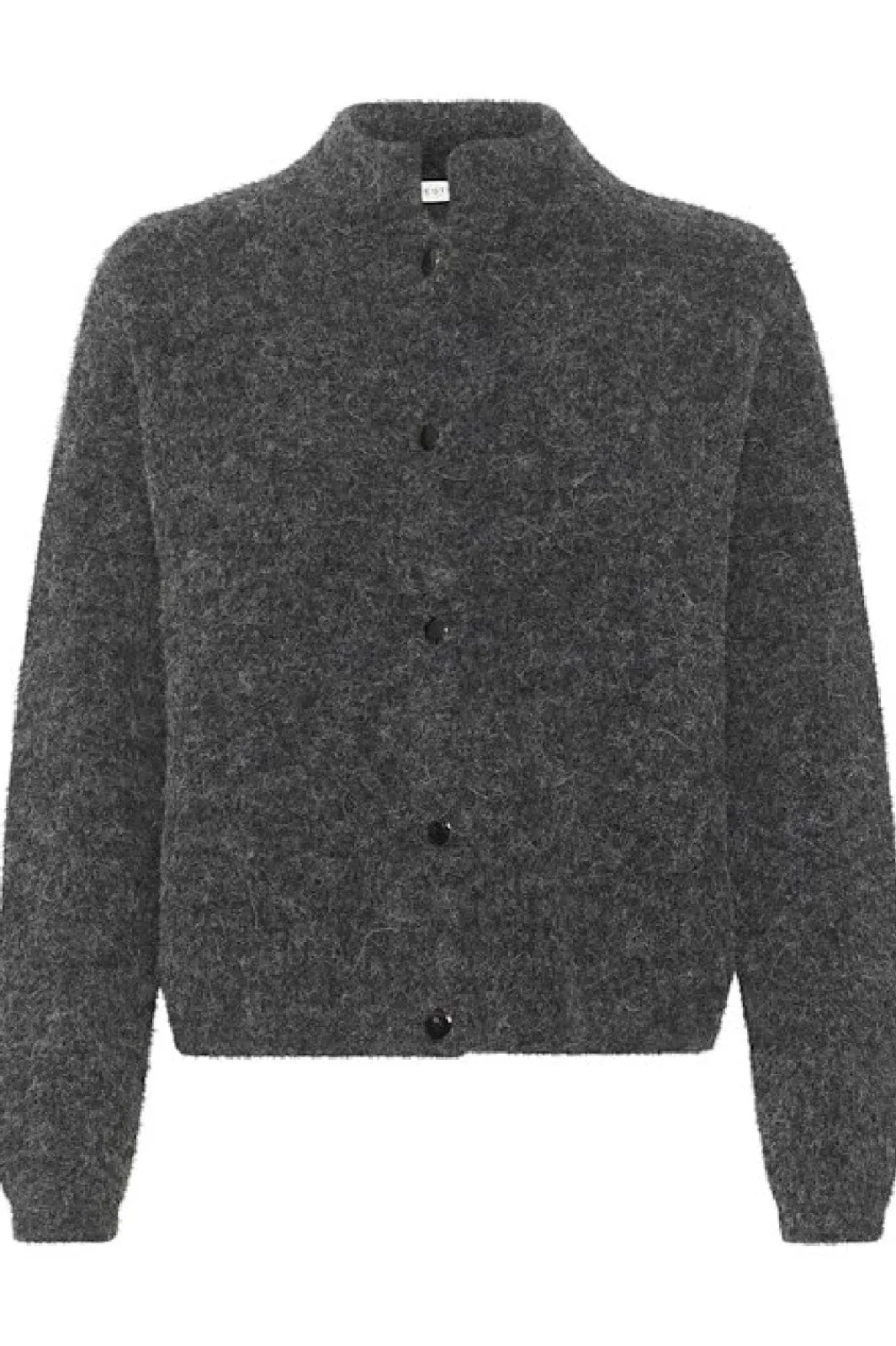 Hot Alphagz Short Cardigan Cardigans|Ammevenligt Tøj