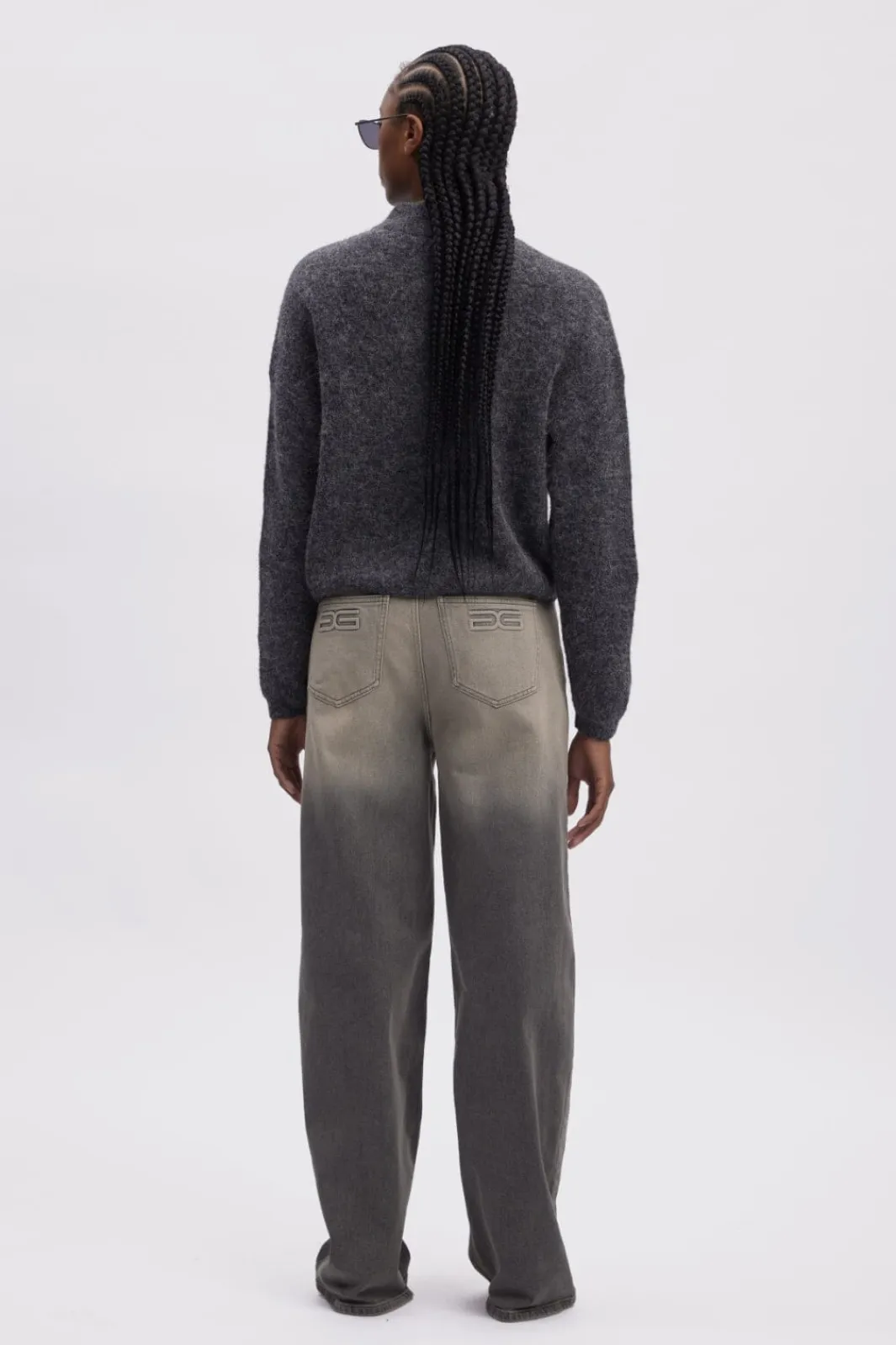 Hot Alphagz Short Cardigan Cardigans|Ammevenligt Tøj