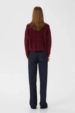 Hot Alphagz Short Cardigan 10906463 Cardigans|Ammevenligt Tøj