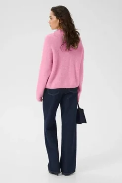 Gestuz Cardigans|Ammevenligt Tøj<Alphagz Short Cardigan 10906463