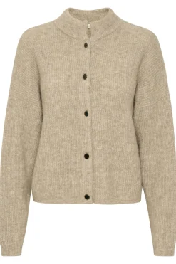 Best AlphaGZ Short Cardigan NOOS Cardigans|Ammevenligt Tøj