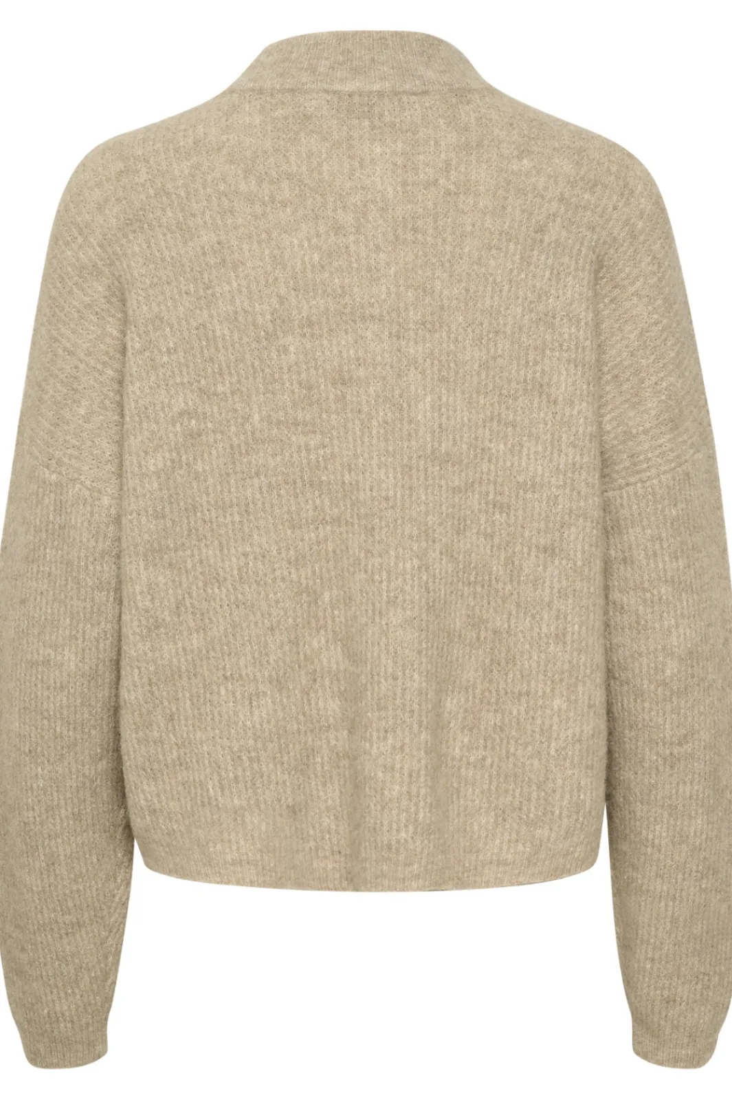 Best AlphaGZ Short Cardigan NOOS Cardigans|Ammevenligt Tøj