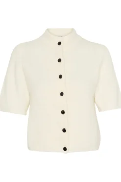 Gestuz Cardigans<Alphagz Ss Short Cardigan