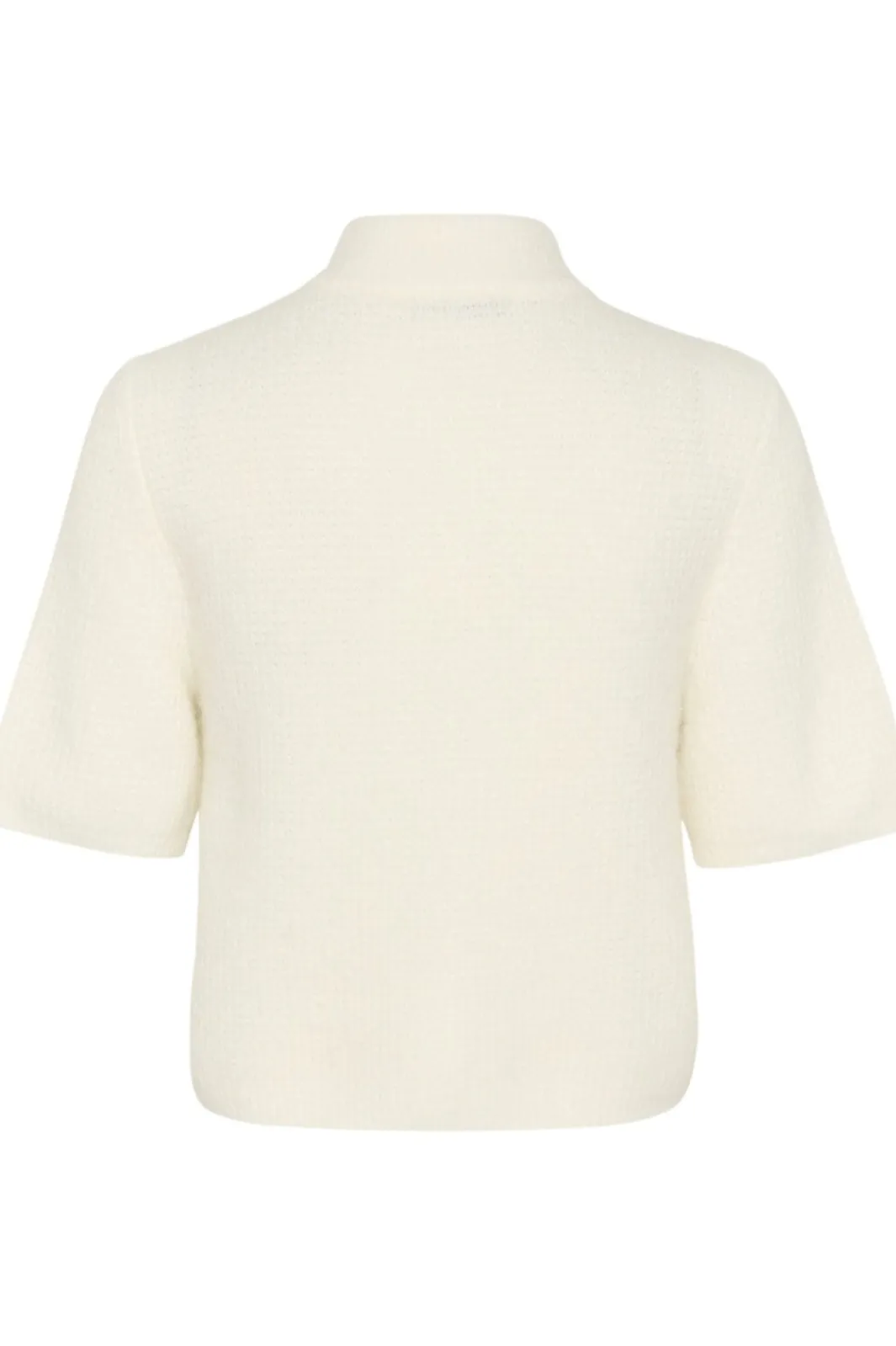 Gestuz Cardigans<Alphagz Ss Short Cardigan