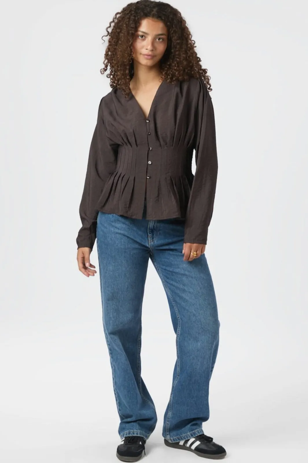Best Alsie Blouse 166655 Bluser & Skjorter|Ammevenligt Tøj