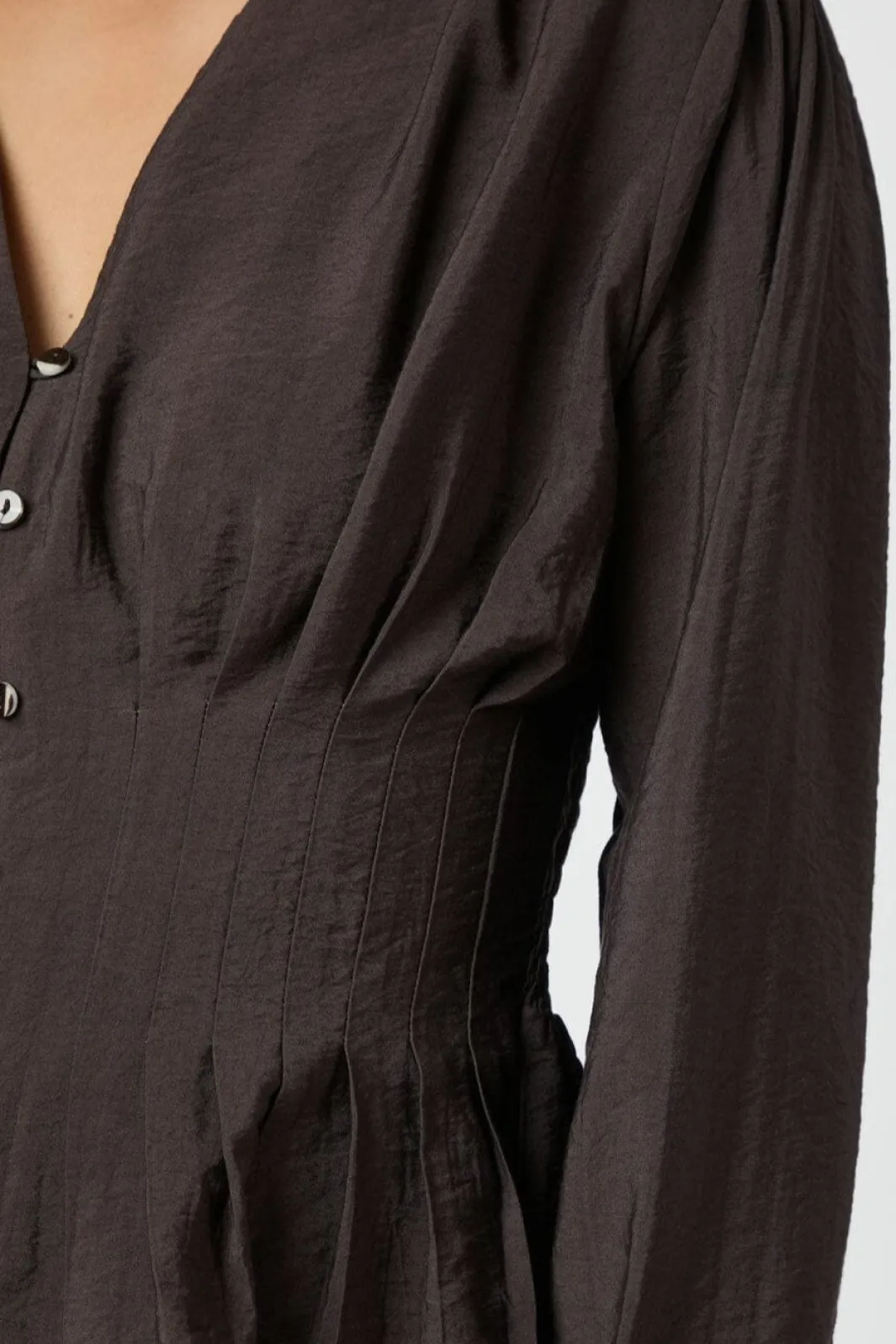 Best Alsie Blouse 166655 Bluser & Skjorter|Ammevenligt Tøj