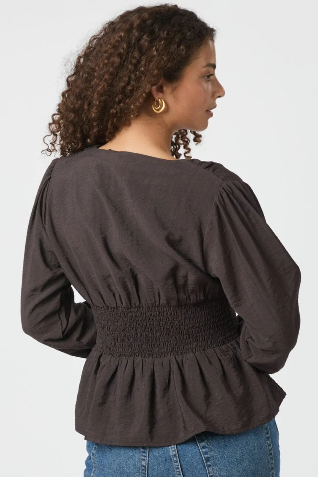 Best Alsie Blouse 166655 Bluser & Skjorter|Ammevenligt Tøj