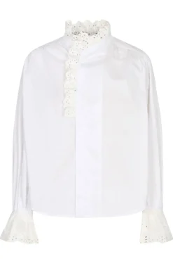 Clearance Alva Idris Anglaise Shirt Bluser & Skjorter|Ammevenligt Tøj