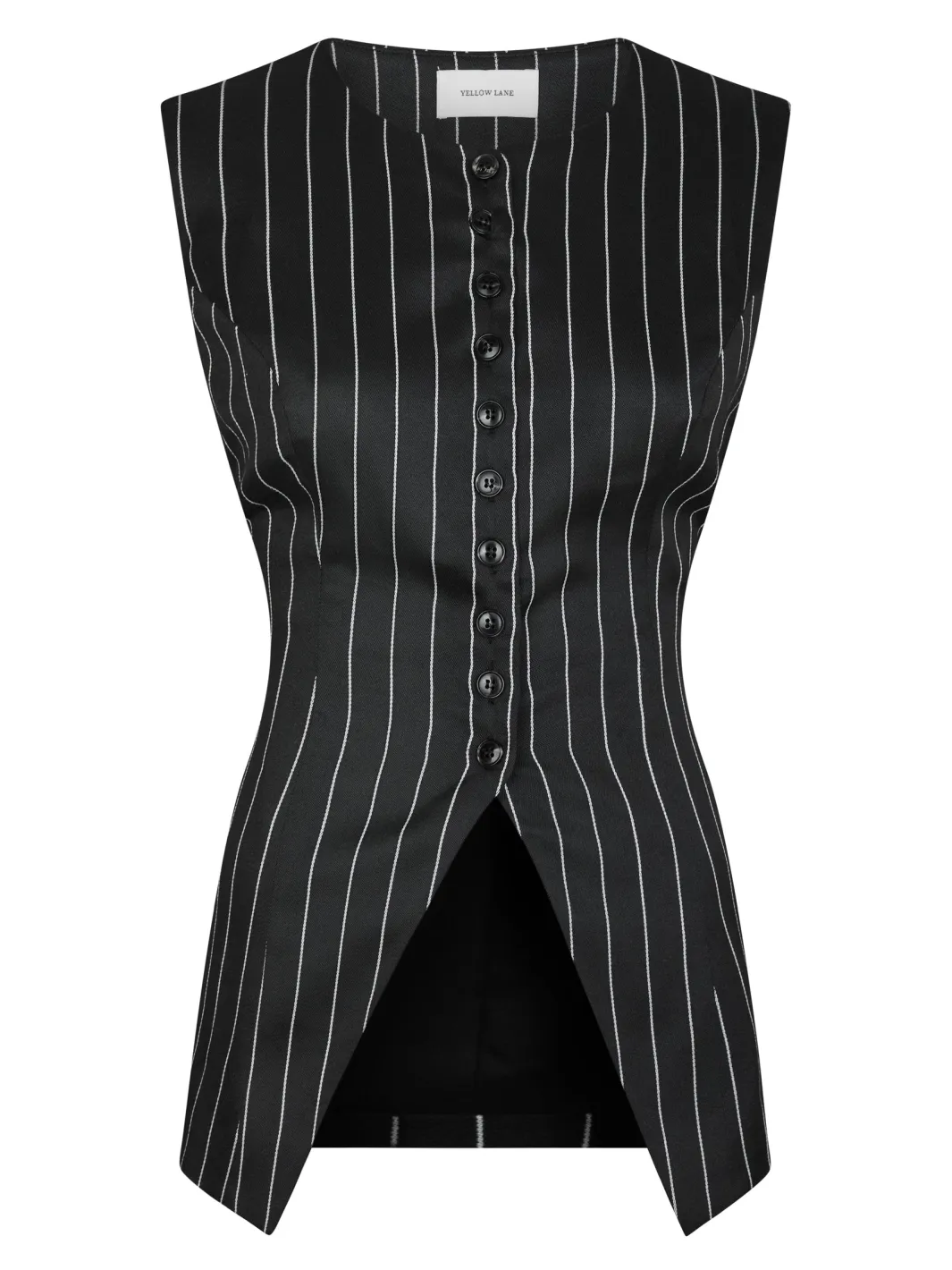 Online Alva Stripe Waistcoat 165673 Veste