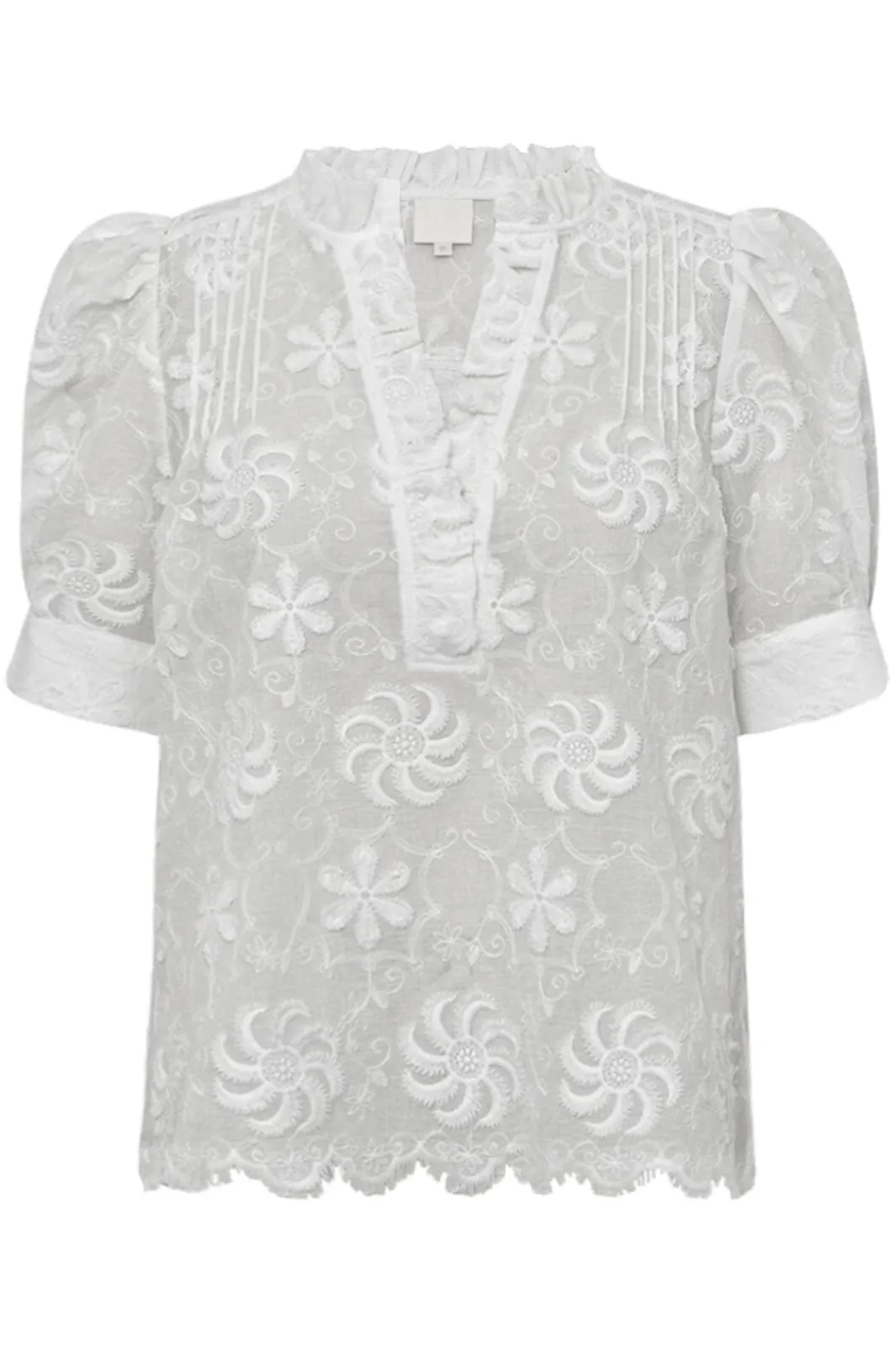 Gossia Bluser & Skjorter<Amargo Dia Blouse G2614