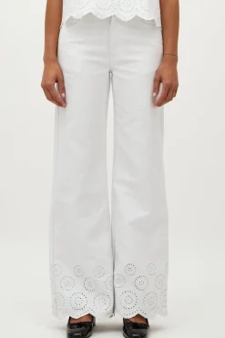 Global Funk Bukser, Jeans & Leggings<Amarillo Scallop-G