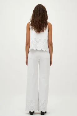 Global Funk Bukser, Jeans & Leggings<Amarillo Scallop-G