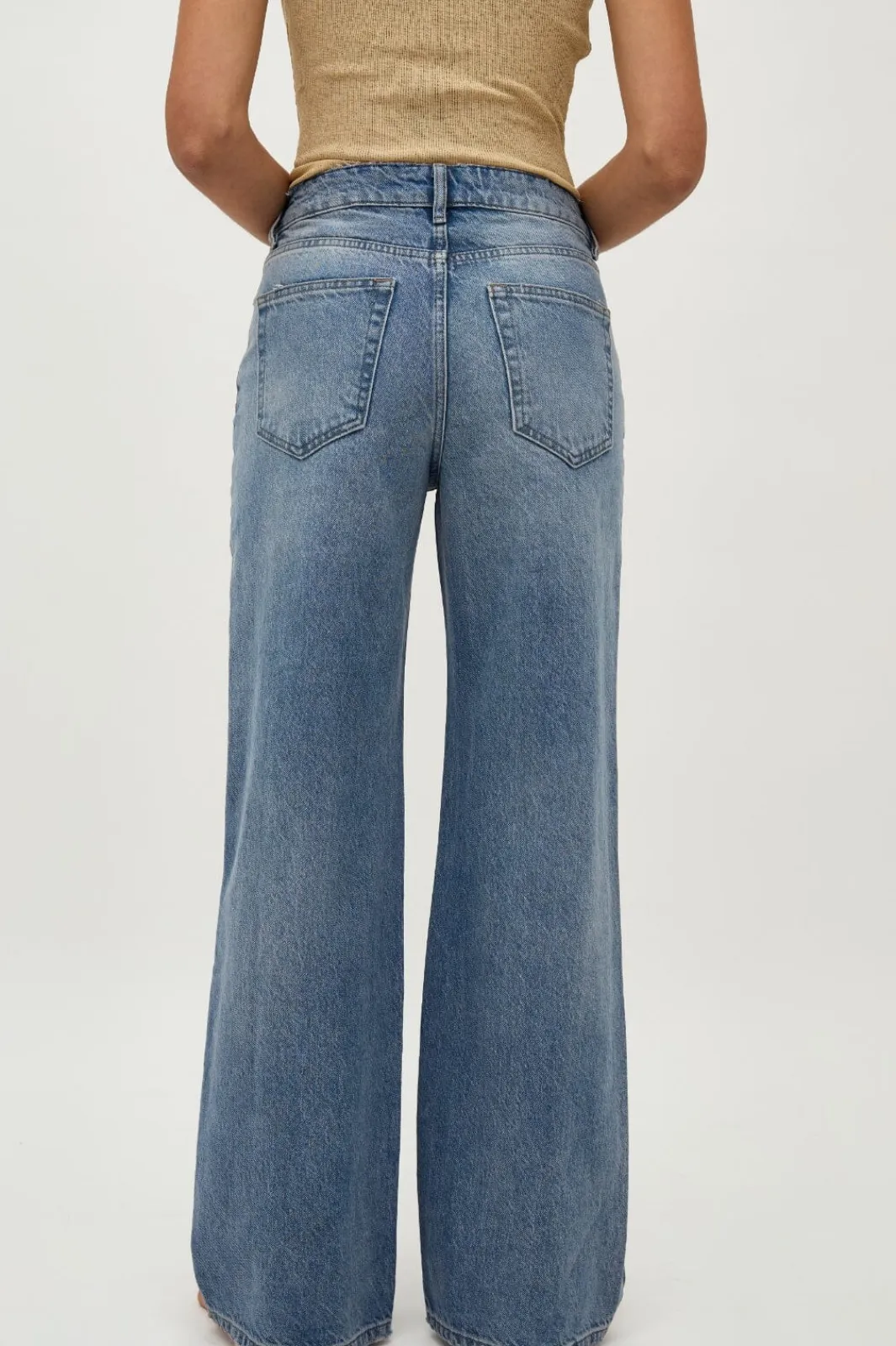 Global Funk Bukser, Jeans & Leggings<Amarillo-G